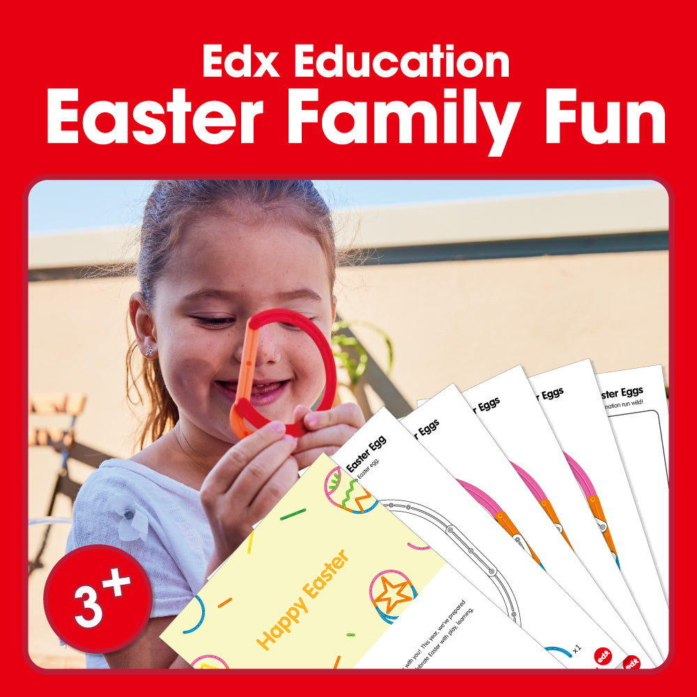 Edx Education - Shopedx UK – Easter Activities 2025 – Product Packaging Image