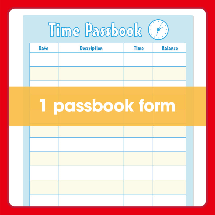 Edx Education - Shopedx UK – Time Passbook – Product Lifestyle Image
