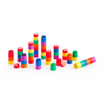 Edx Education - Shopedx UK – Rainbow Inkpads – EDX76412 – Product Packaging Image