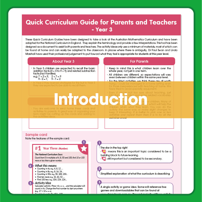 Edx Education - Shopedx UK – Curriculum Guide Grade 3 – Product Lifestyle Image