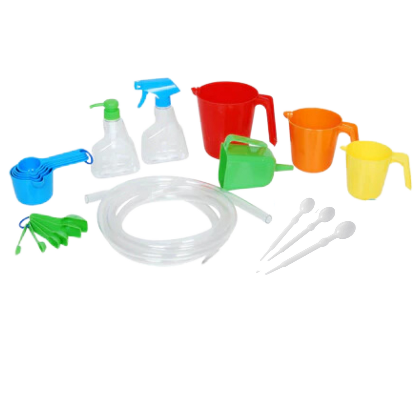 Edx Education - Shopedx UK – Water Play Fun Accessory Bundle – Product Packaging Image
