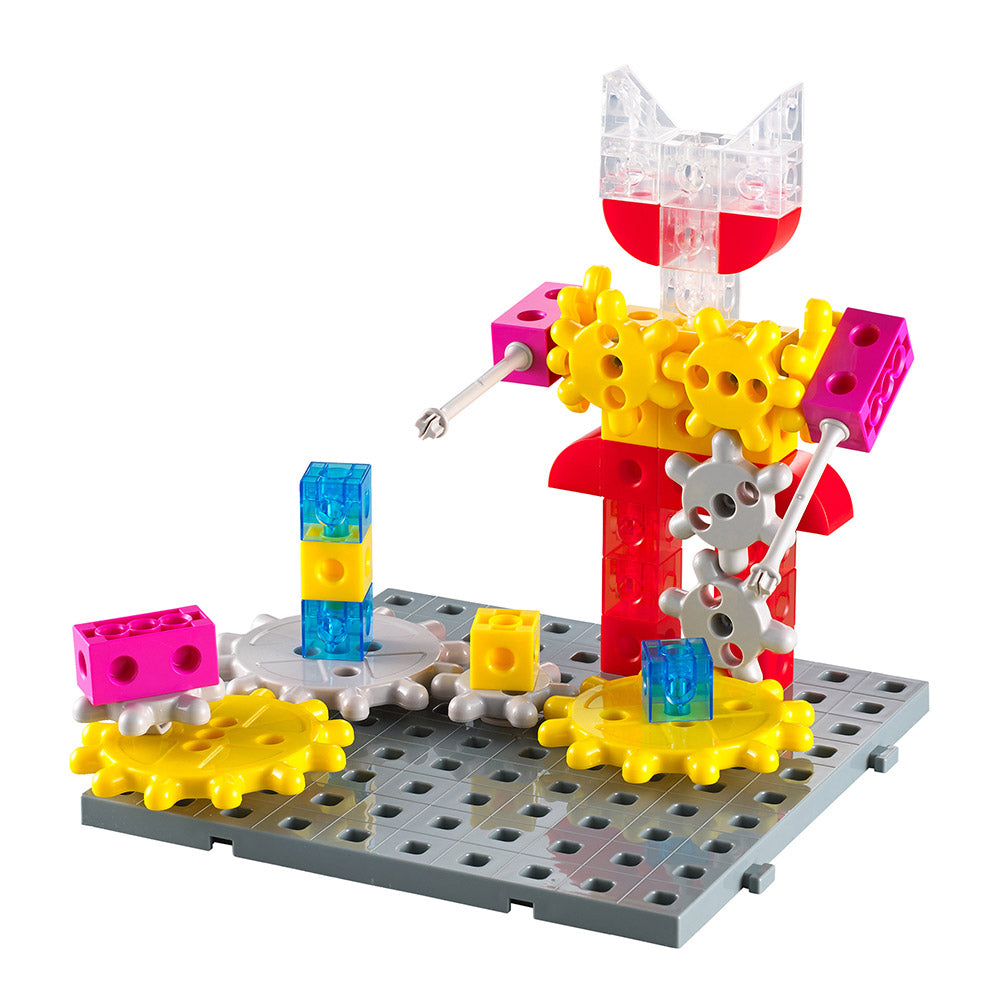 Edx Education - Shopedx UK – My Gears® Junior Set – EDX12160 – Product Packaging Image