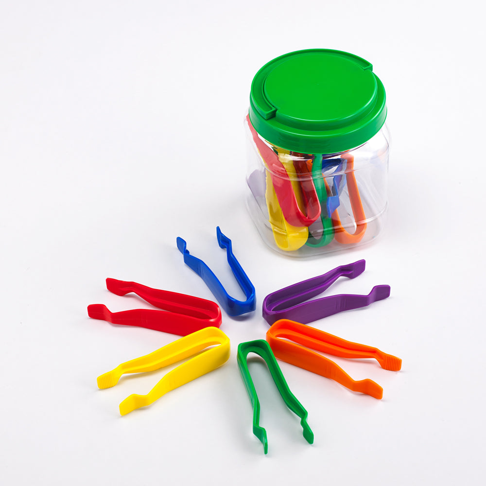 Edx Education - Shopedx UK – Jumbo Tweezers – EDX13901J – Product Packaging Image