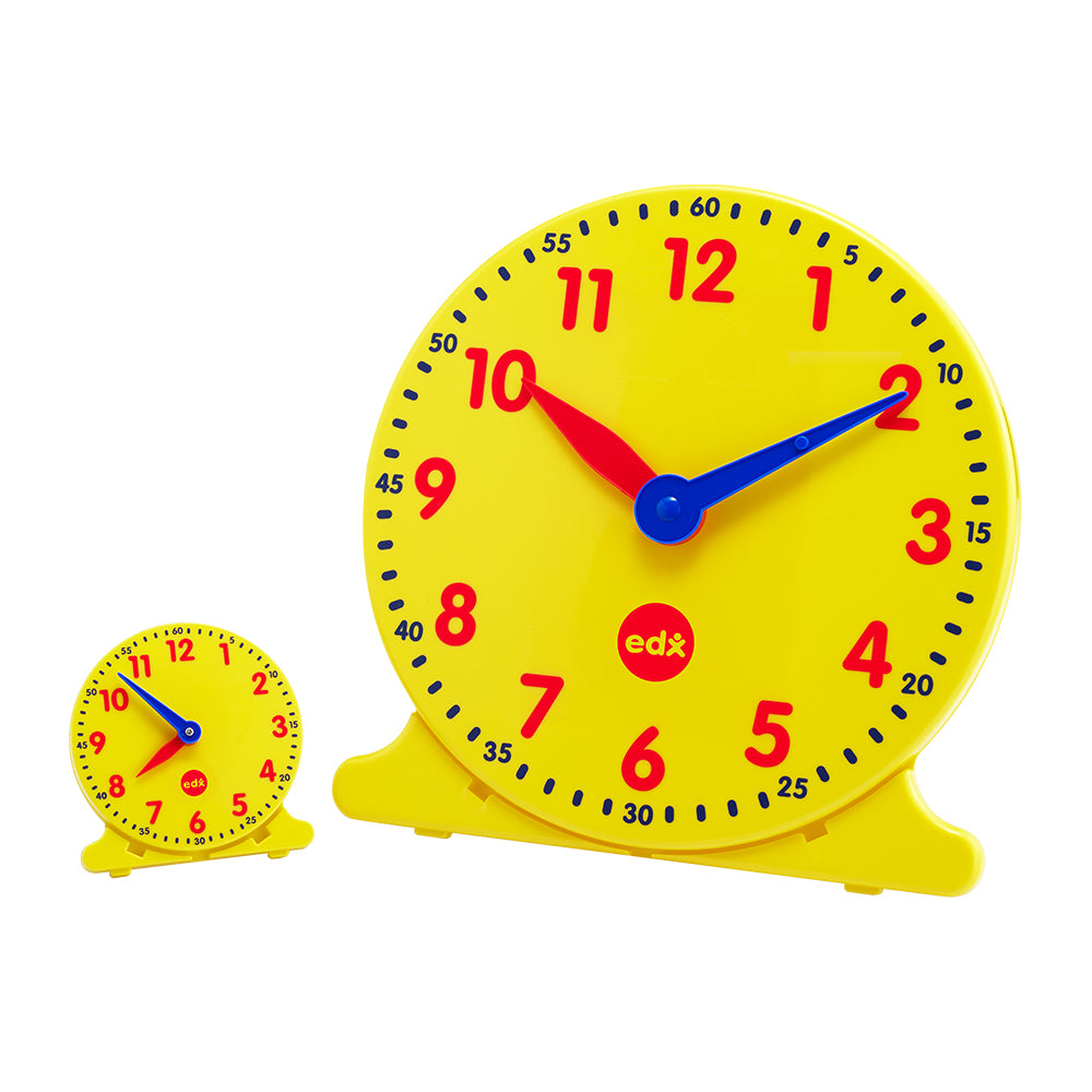 Edx Education - Shopedx UK – Learn Time Classroom Set – EDX25824 – Product Lifestyle Image