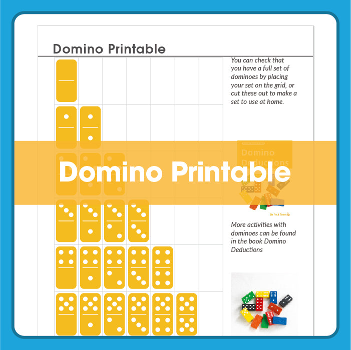 Edx Education - Shopedx UK – Domino Webinar Activity Set – Product Lifestyle Image