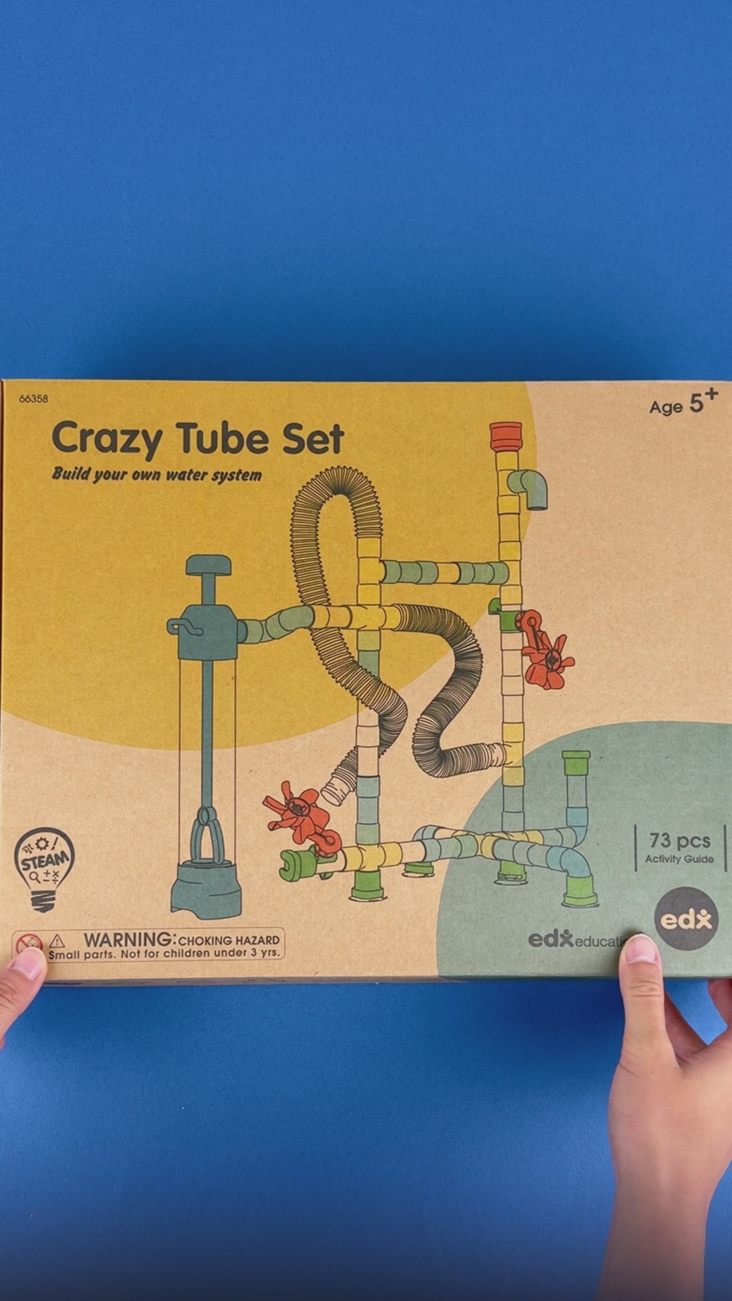 Crazy Tube Set