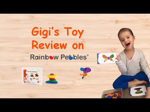 Rainbow Pebbles®