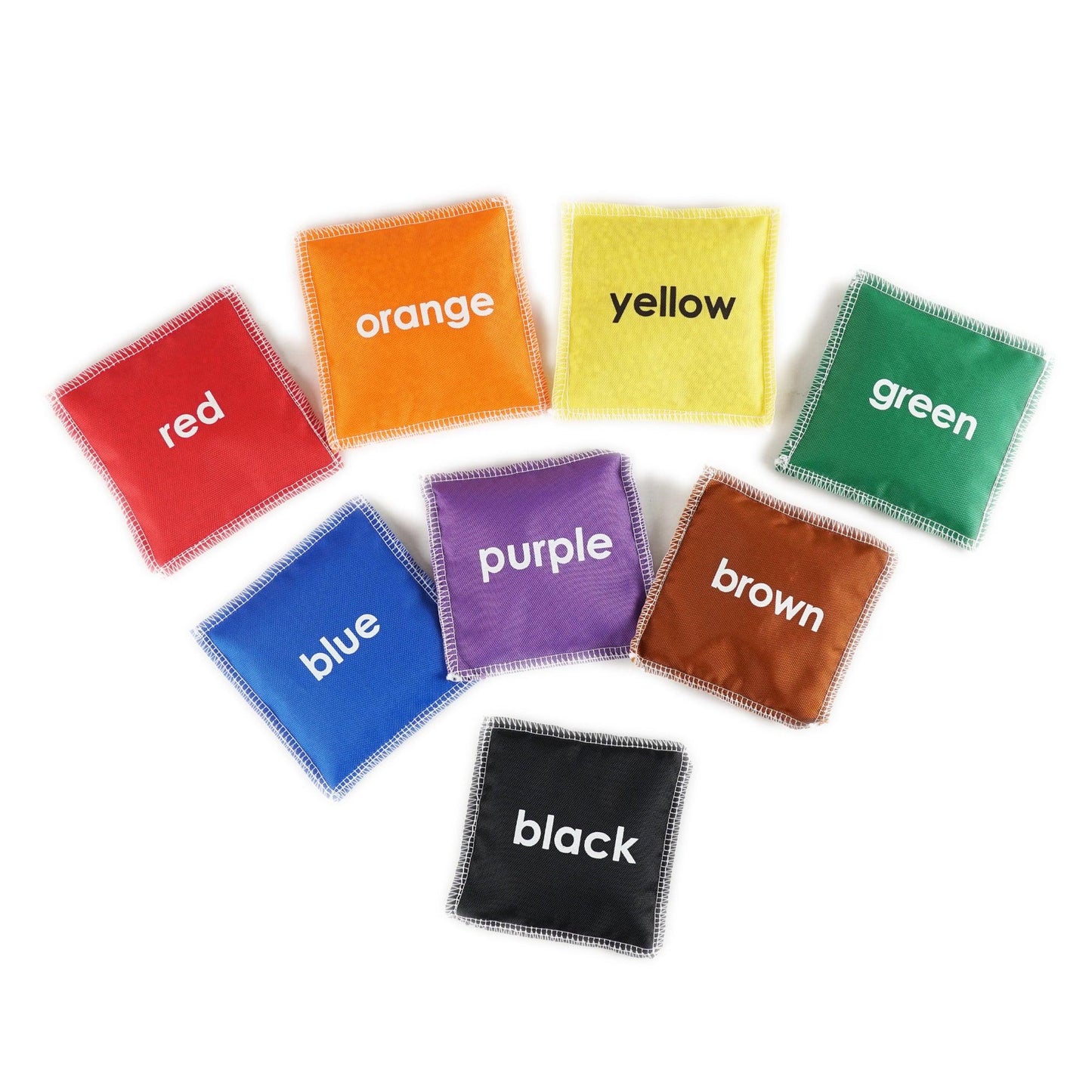 Colour Name Bean Bags – learn colours through active play for EYFS children | edx education® UK