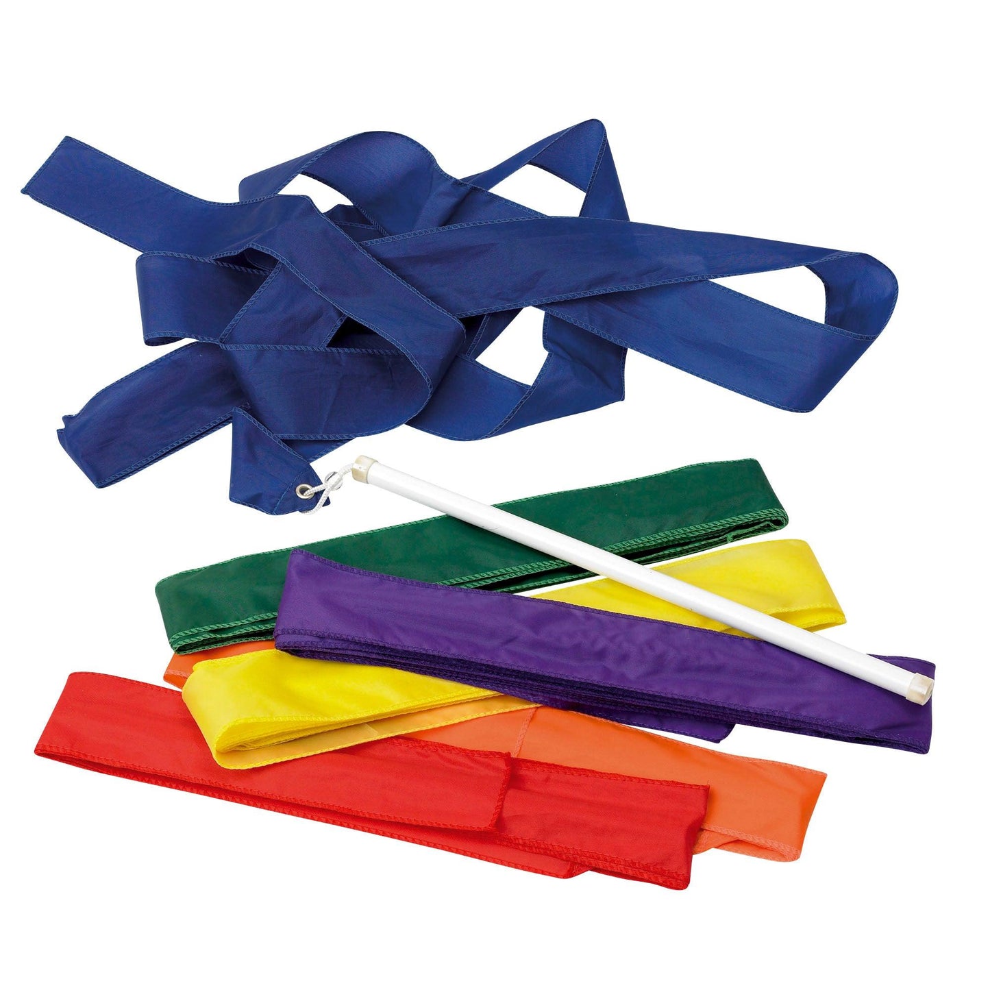 Holding Streamers – movement rhythm and coordination toy for EYFS dance and PE | edx education® UK