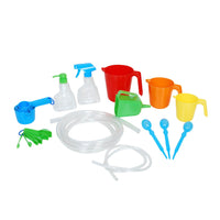 Edx Education - Shopedx UK – Sand and Water Activity Set – 66347 – Product Packaging Image