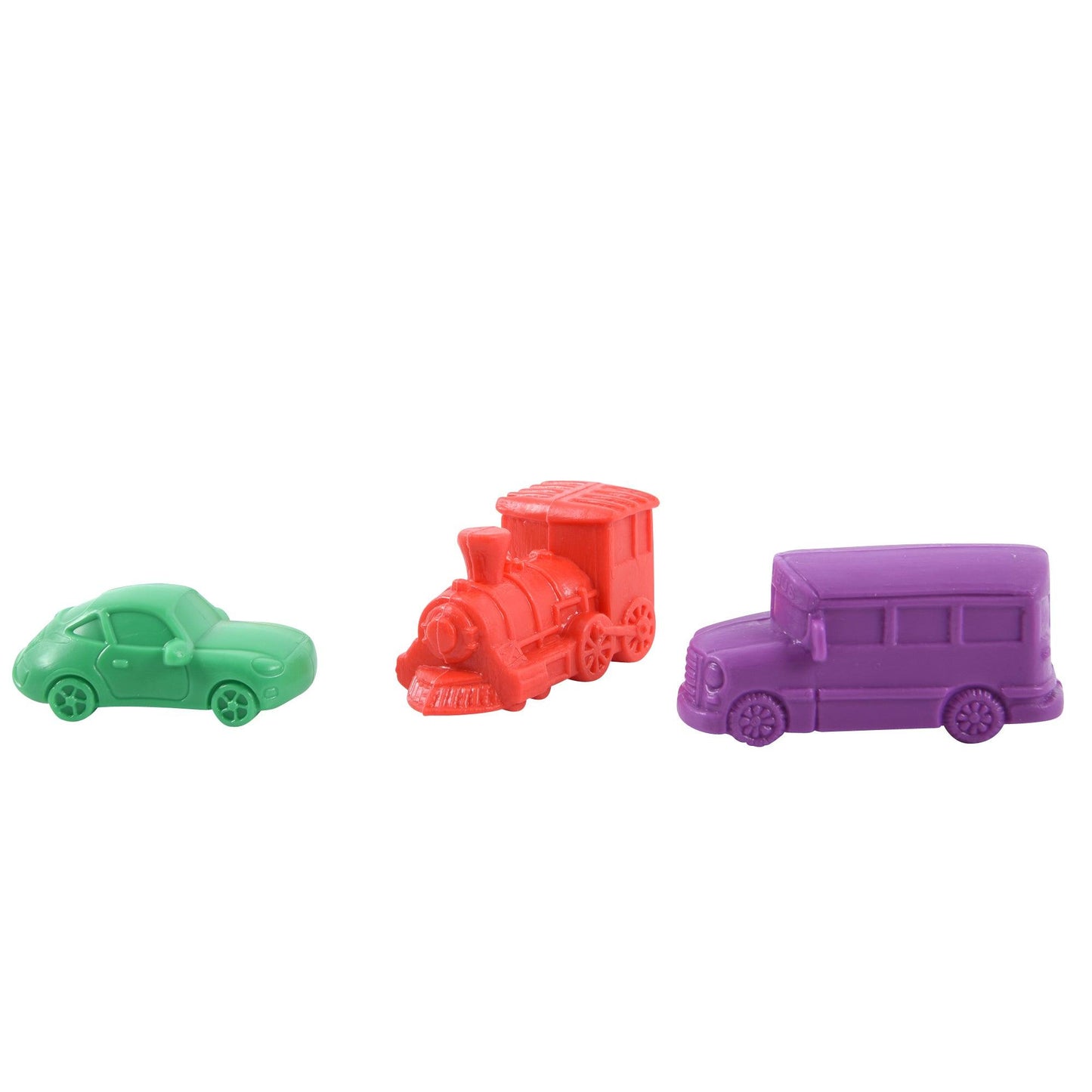 Transport Counters – colourful vehicle counting toy for EYFS children aged 3+ | edx education® UK