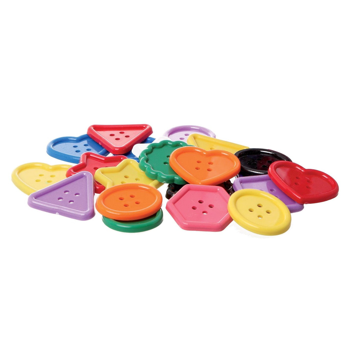 Edx Education - Shopedx UK – Assorted Large Buttons – 13830 – Product Packaging Image