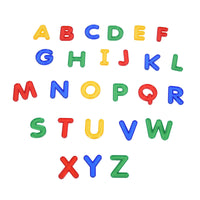 Edx Education - Shopedx UK – Transparent Letter Set – 56501 – Product Packaging Image