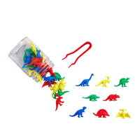 Edx Education - Shopedx UK – Dinosaur Counters Jar – EDX13037J – Product Packaging Image