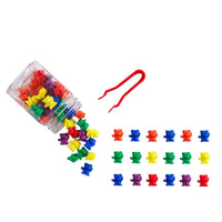 Edx Education - Shopedx UK – Bear Counters Jar – EDX13102J – Product Packaging Image