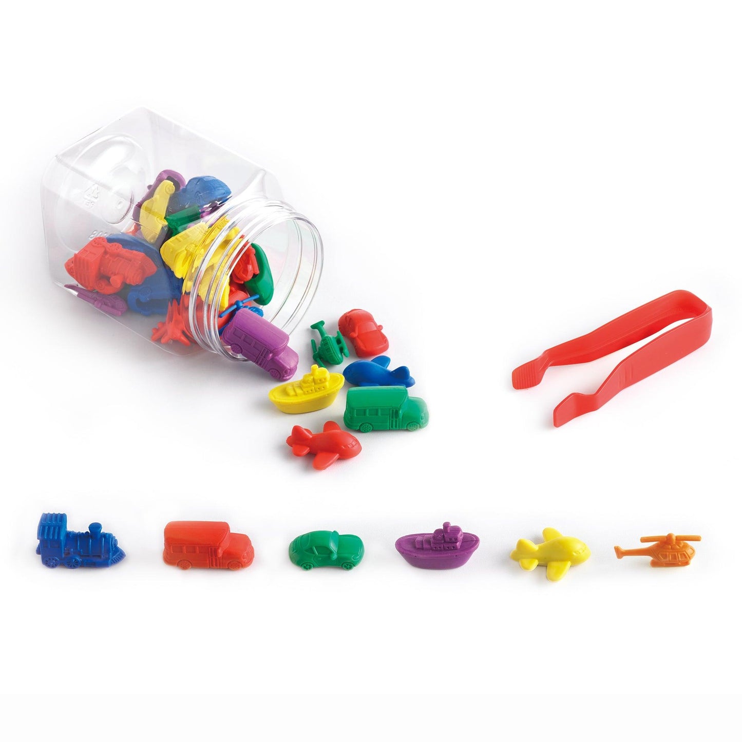 Edx Education - Shopedx UK – Transport Counters Jar – EDX13144J – Product Packaging Image