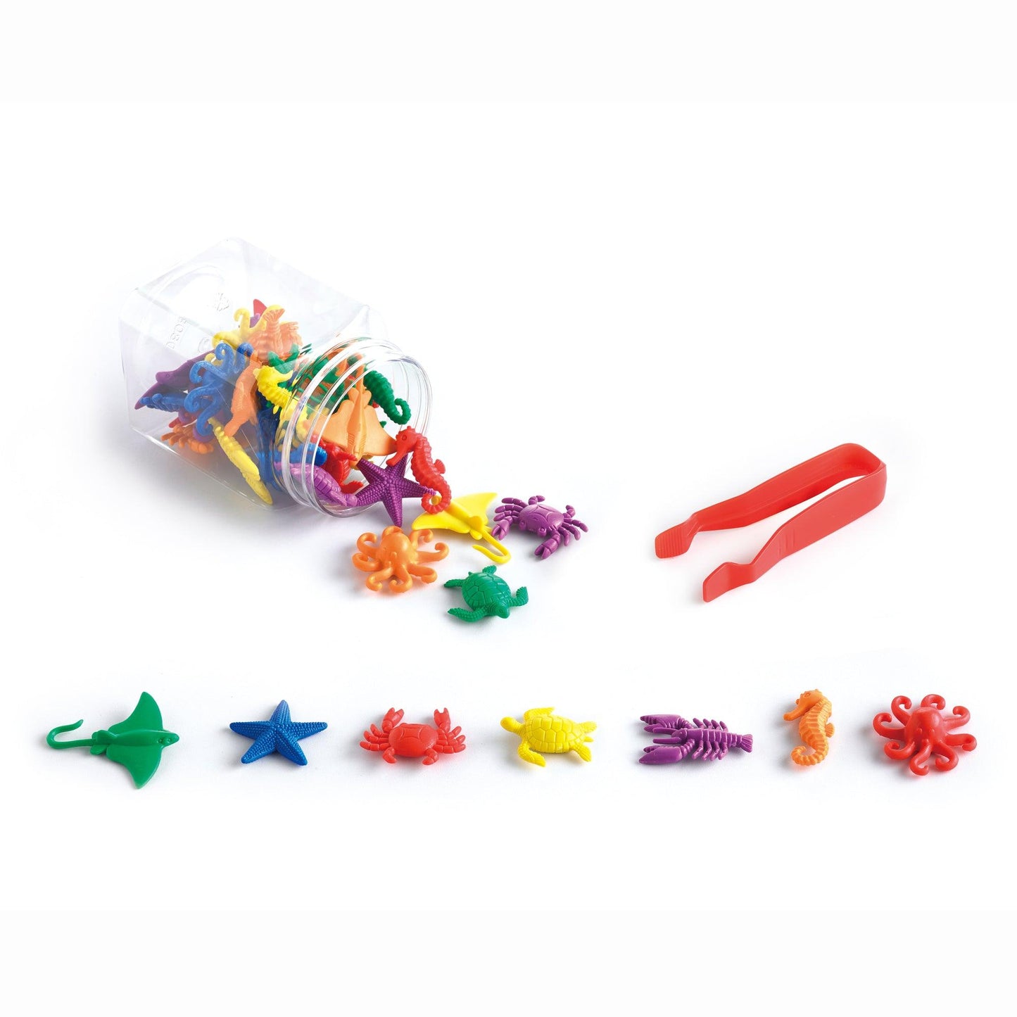 Edx Education - Shopedx UK – Aquatic Counters Jar – EDX13151J – Product Packaging Image
