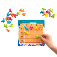 Edx Education - Shopedx UK – Monster Counters Activity Set – EDX13836 – Product Packaging Image