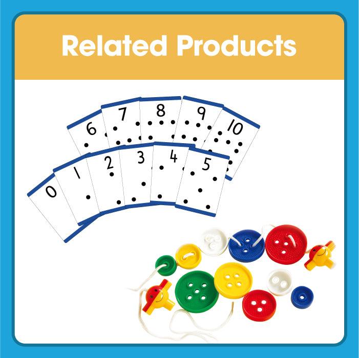 Edx Education - Shopedx UK – Early Math101 Learning Numbers 1 to 5 Lesson Plan – Product Lifestyle Image