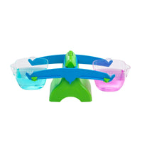 Bucket Balance 1-litre – weight and measurement learning toy for EYFS & KS1 | edx education® UK