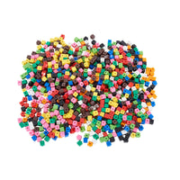 1cm Interlocking Cubes 1000pc – precision maths manipulatives for KS1 & KS2 | edx education® UK