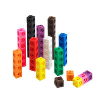 Edx Education - Shopedx UK – Math Cubes Set of 100 – EDX12710 – Product Packaging Image