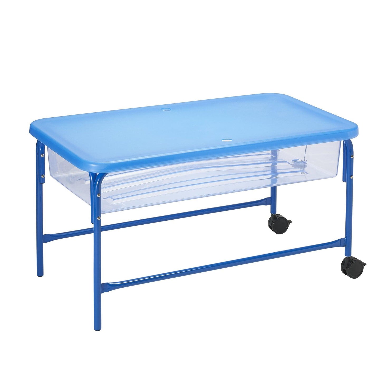 Edx Education - Shopedx UK – Sand and Water Tray Clear – EDX66011 – Product Lifestyle Image