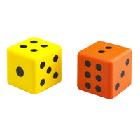 Edx Education - Shopedx UK – Moulded Foam Dice – 17153 – Product Packaging Image